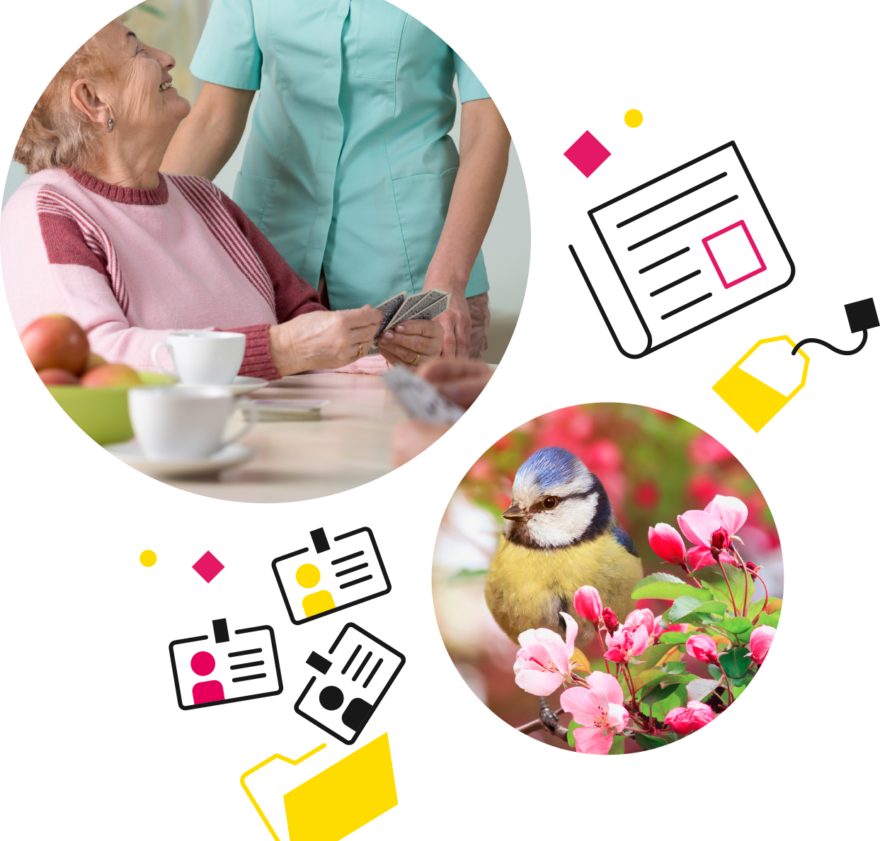 Woonzorg een nieuwe dag Woonzorg een nieuwe dag