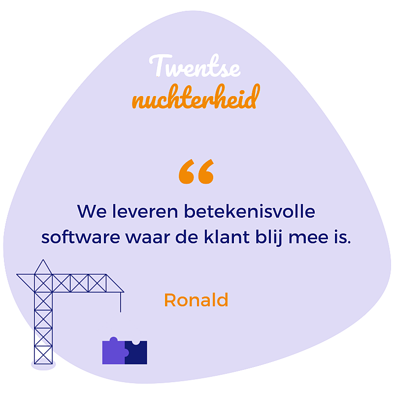 ECARE QUOTE betekenisvolle software ECARE QUOTE betekenisvolle software