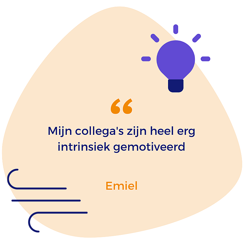 ECARE QUOTE intrinsieke motivatie ECARE QUOTE intrinsieke motivatie