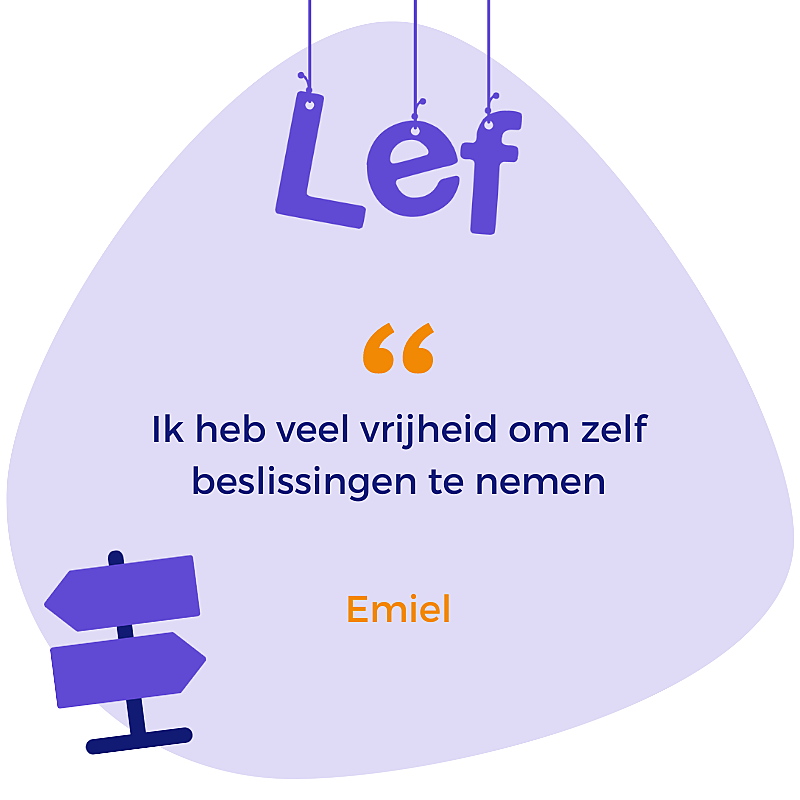ECARE QUOTE vrijheid om zelf beslissingen te nemen ECARE QUOTE vrijheid om zelf beslissingen te nemen