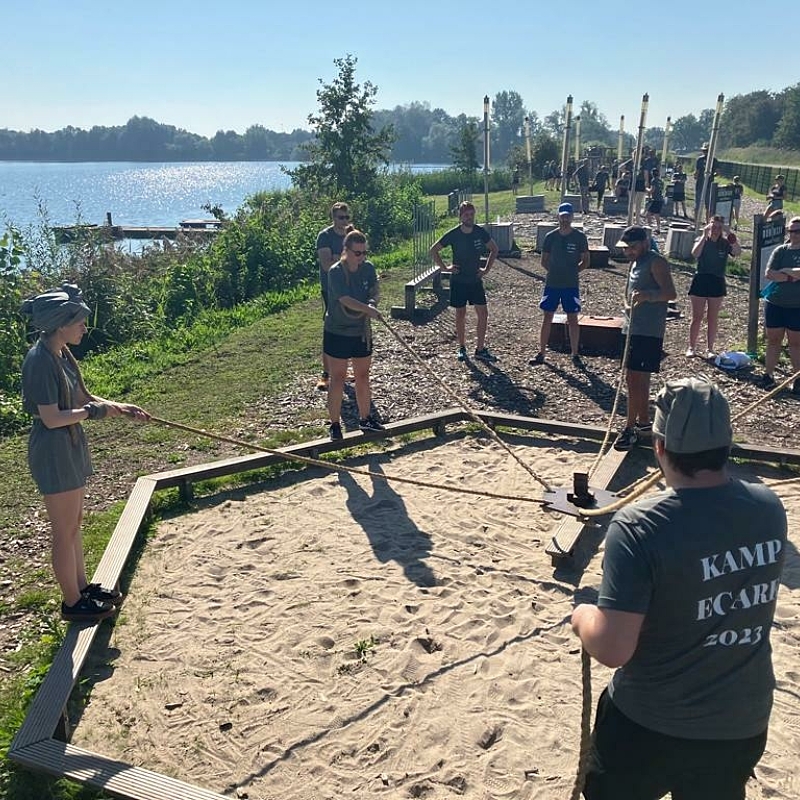 Kamp ecare challenge Kamp ecare challenge