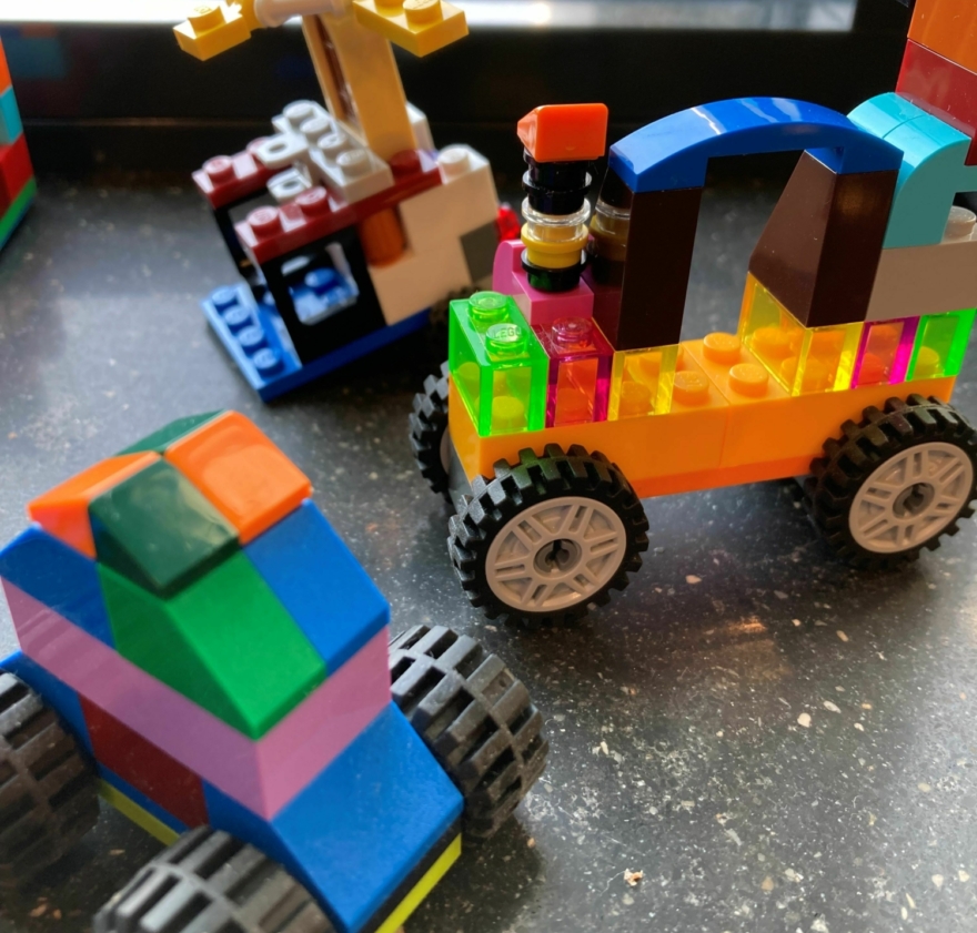 Kant en klare componenten