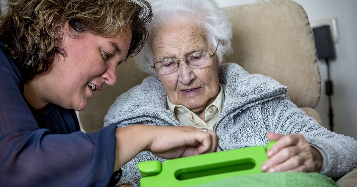 Training: PUUR. van jou voor de woonzorg