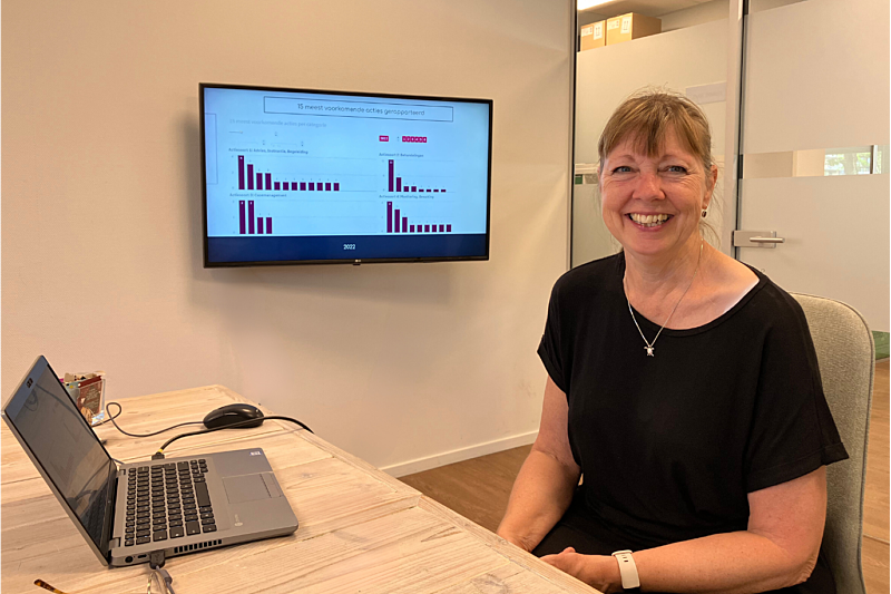 Aenne Werner Amstelring Wijkzorg