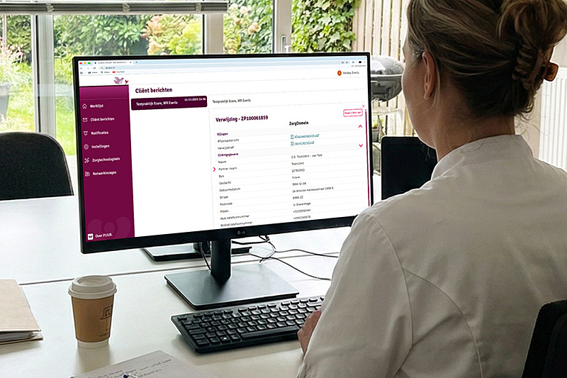 Artikel Buurtzorgpension huisartsverwijzingen teamniveau