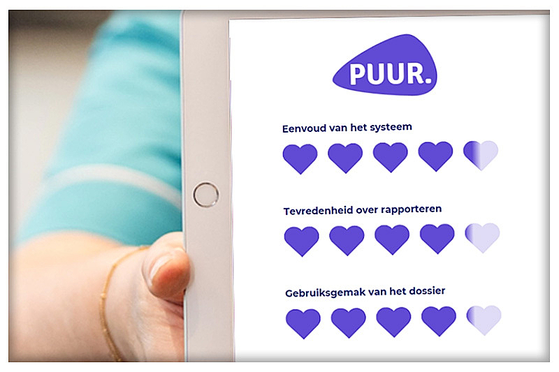 Blijer met PUUR Blijer met PUUR