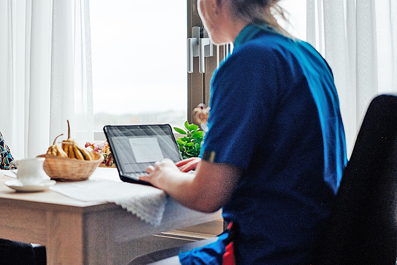 Blog rust op de werkvloer