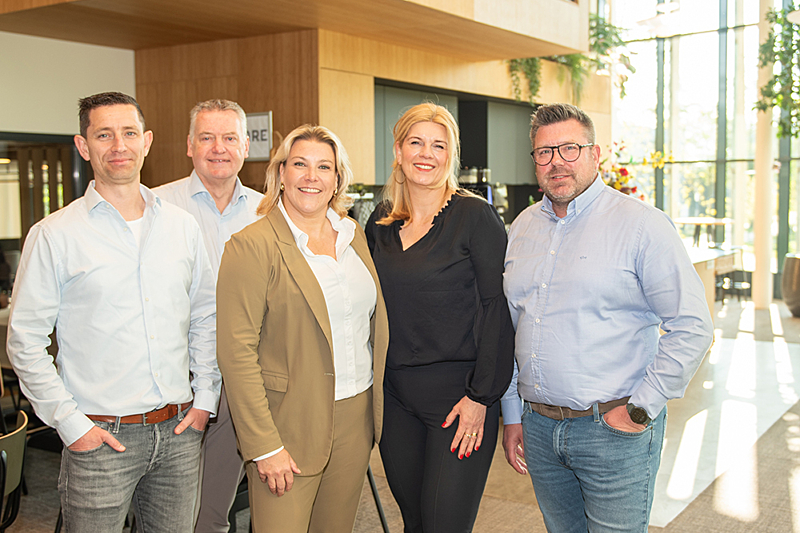Directieteam Ecare
