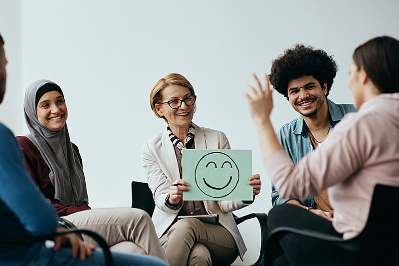 GGZ groepsbehandeling