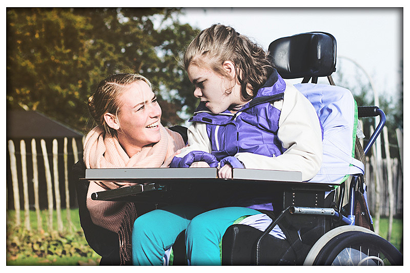 Gehandicaptenzorg Gehandicaptenzorg
