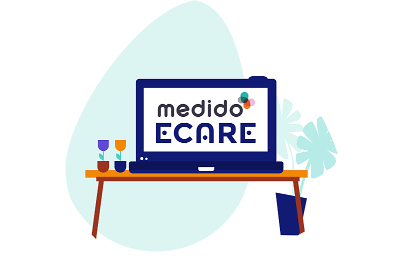 Medido en Ecare Medido en Ecare
