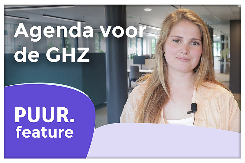 PUUR feature thumbnail agenda voor de GHZ PUUR feature thumbnail agenda voor de GHZ