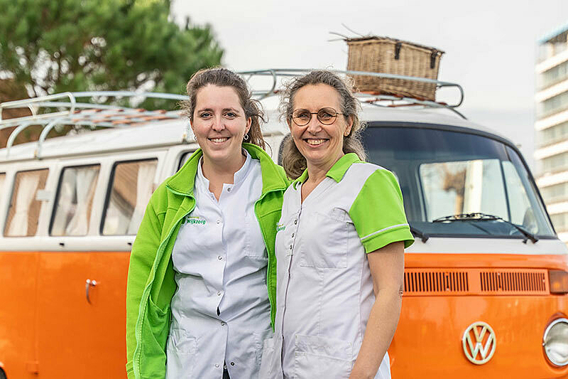 PUUR onderweg Amstelring Wijkzorg