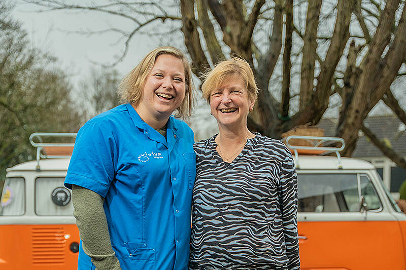 PUUR onderweg vivium zorggroep 1