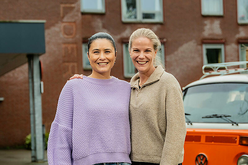 PUUR onderweg vivium zorggroep