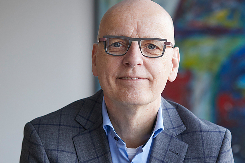 Peter de Wit bestuurder Avoord