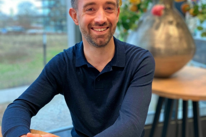 Sjors de Kwaasteniet blog