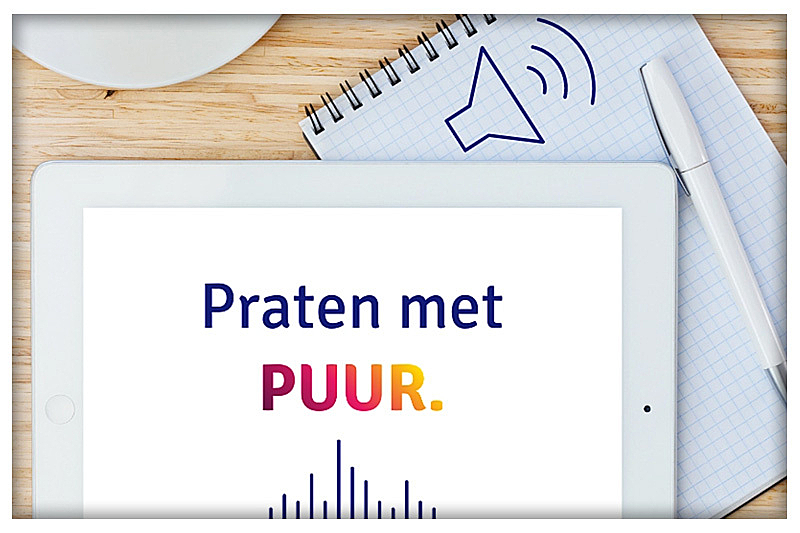 Spraakgestuurd rapporteren Spraakgestuurd rapporteren