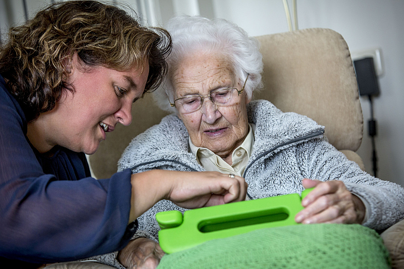 Puur van jou woonzorg