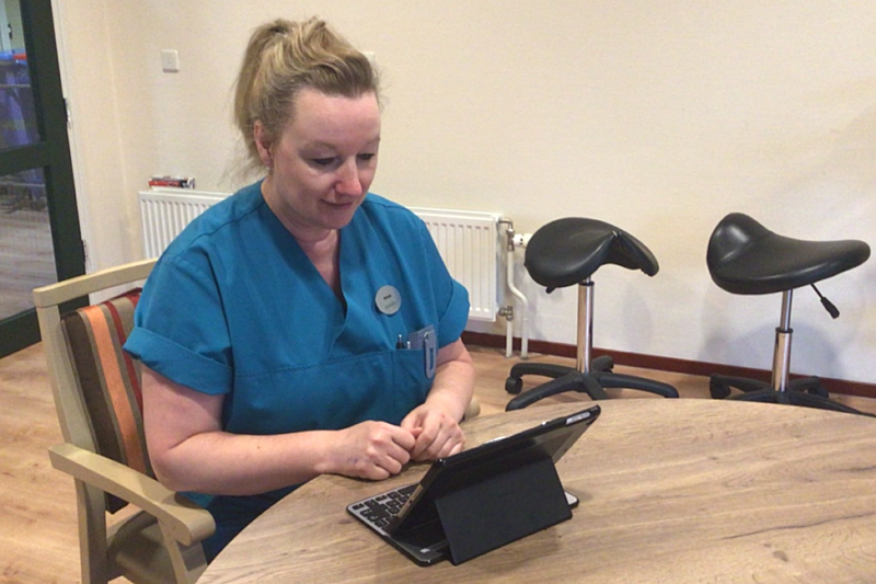 Sensire spraak naar tekst 1