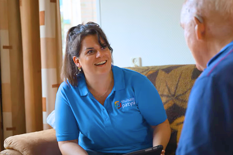 Spraakgestuurdrapporteren Bewerkt