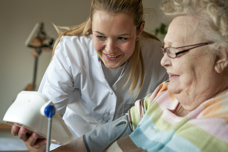 Thebe specialistisch verpleegkundig team Thebe specialistisch verpleegkundig team