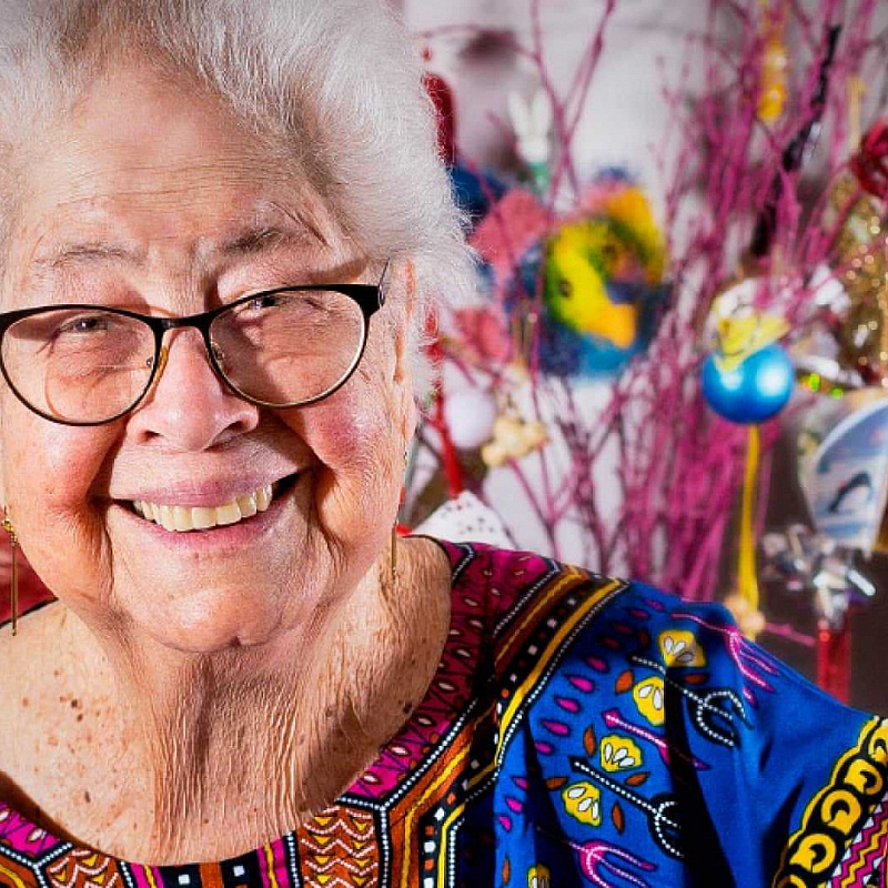 Amstelring Mevrouw Souza