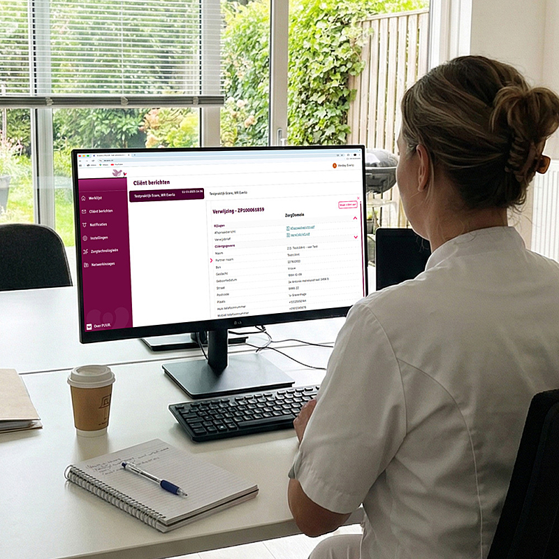 Artikel Buurtzorgpension huisartsverwijzingen teamniveau Artikel Buurtzorgpension huisartsverwijzingen teamniveau