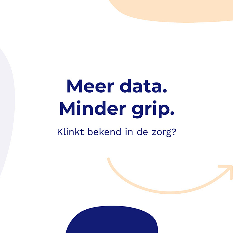 Blog waarom grip ontbreekt in de zorg Blog waarom grip ontbreekt in de zorg