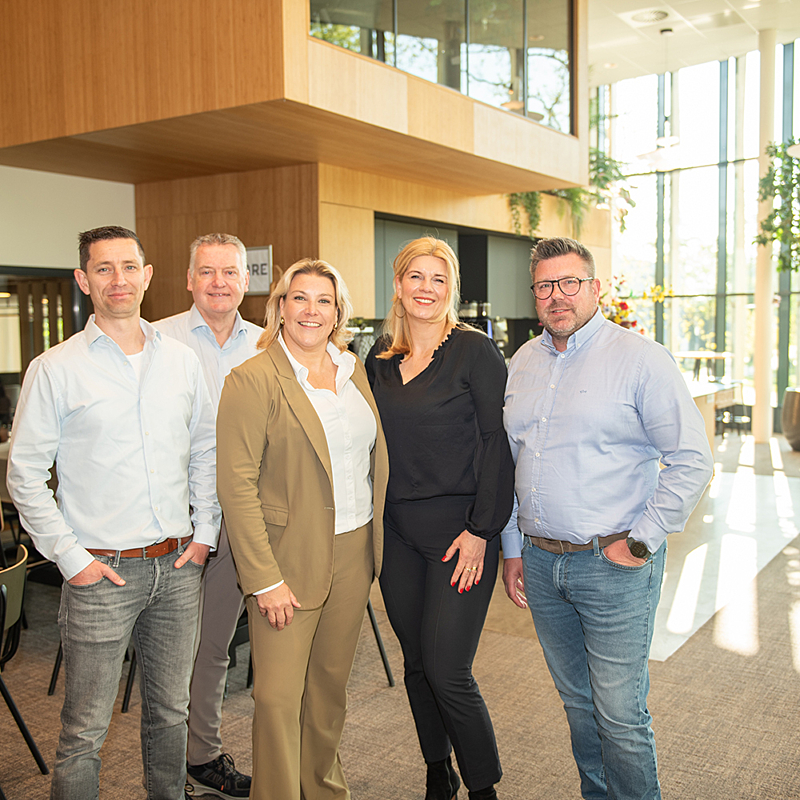 Directieteam Ecare