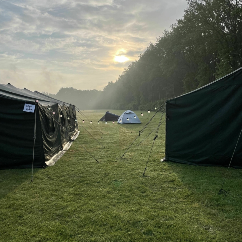 Kamp Ecare tent Kamp Ecare tent