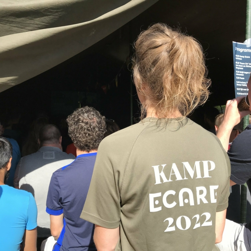 Kamp Ecare Kamp Ecare