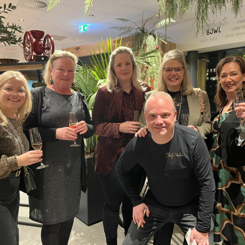 Kerstborrel Kerstborrel