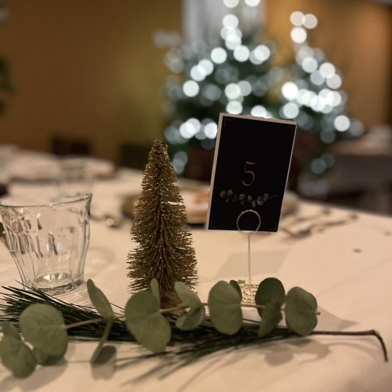 Kerstdiner 2023 Kerstdiner 2023