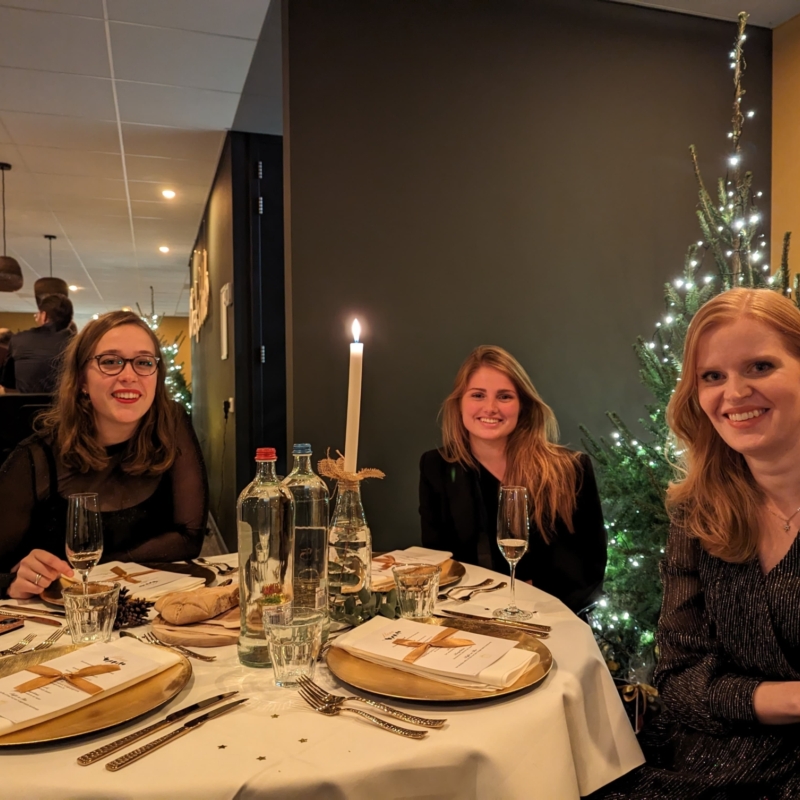 Kerstdiner Ecare 2 Kerstdiner Ecare 2