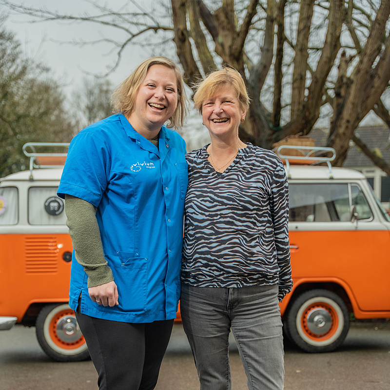 PUUR is overzichtelijk en gemakkelijk in gebruik