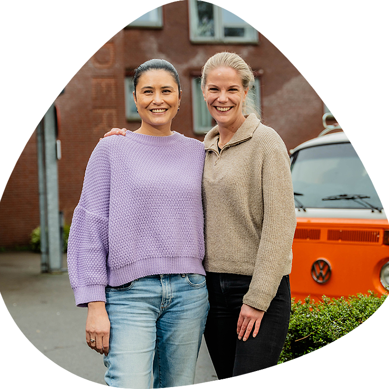 PUUR onderweg vivium zorggroep shape