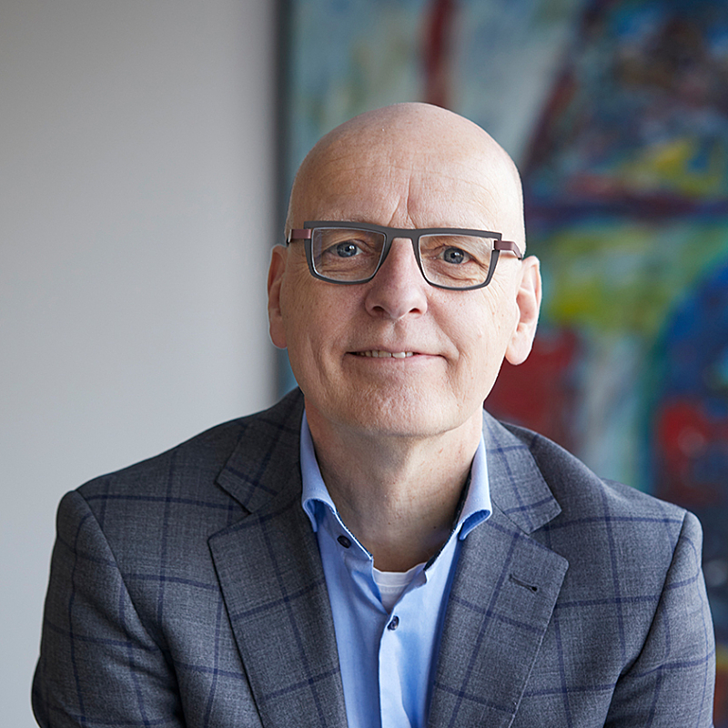 Peter de Wit bestuurder Avoord Peter de Wit bestuurder Avoord