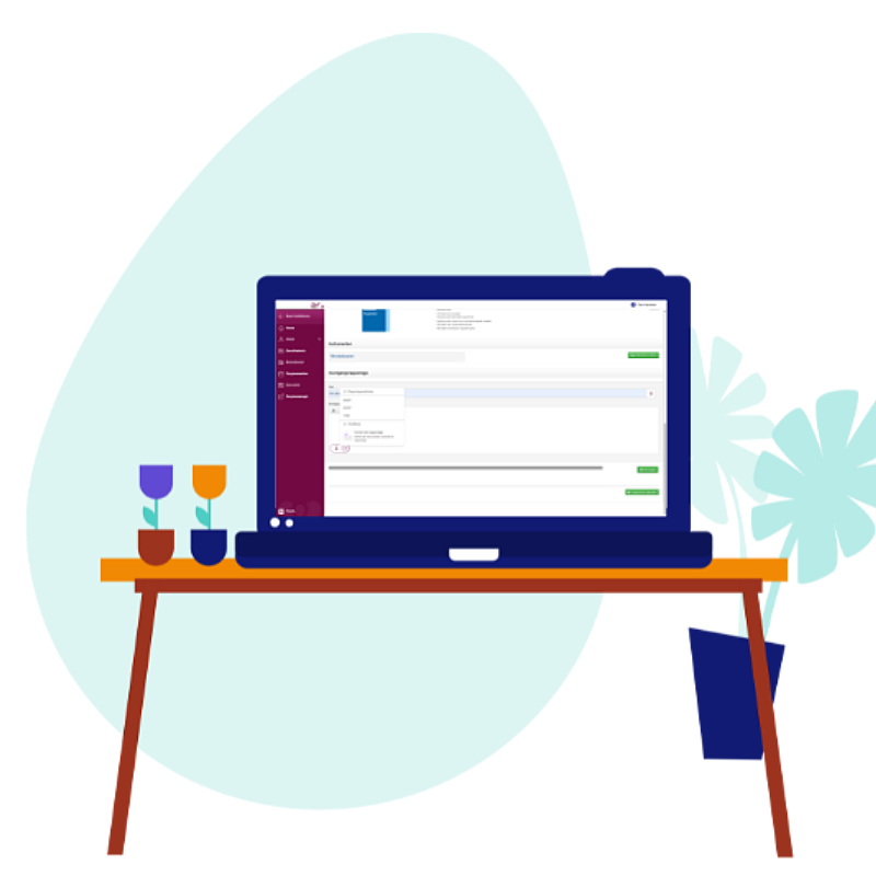 Schrijfhulp in PUUR 1