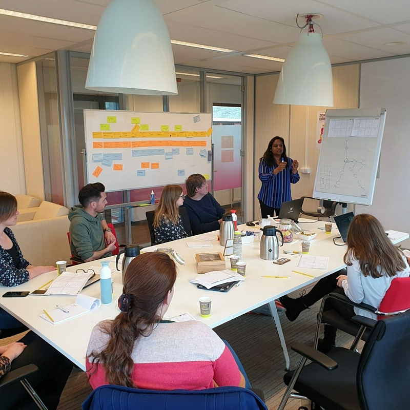 Training PUUR. van jou voor de