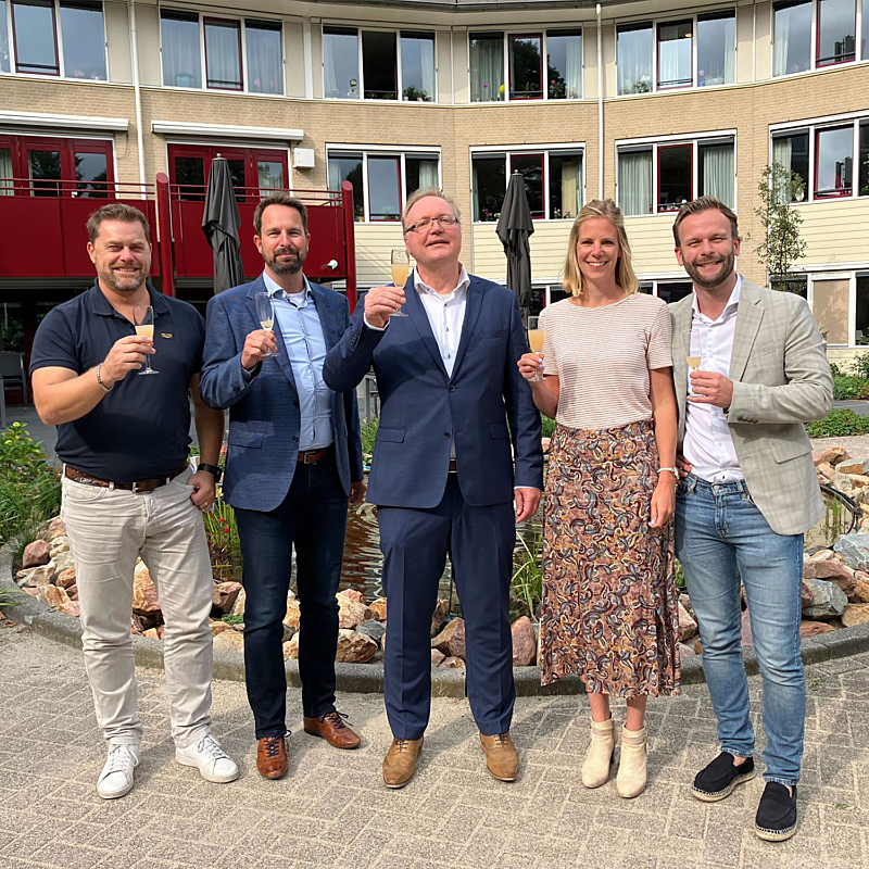 Vivium zorggroep kiest voor PUUR