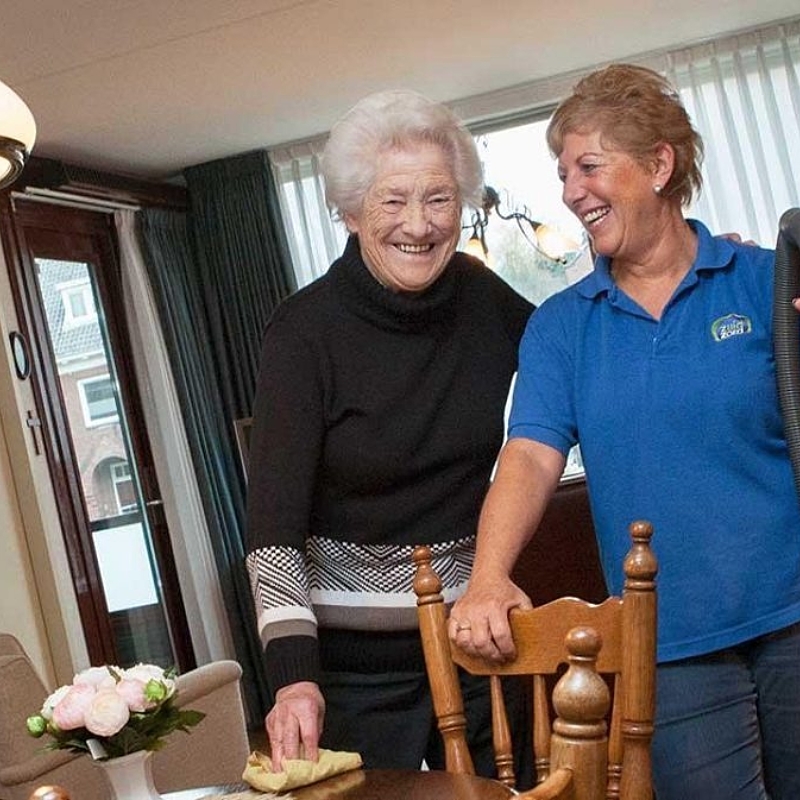 Zuidzorg en Ecare Zuidzorg en Ecare