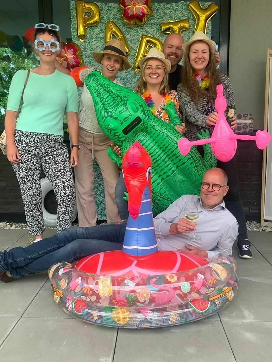 Summerparty 2022 Ecare