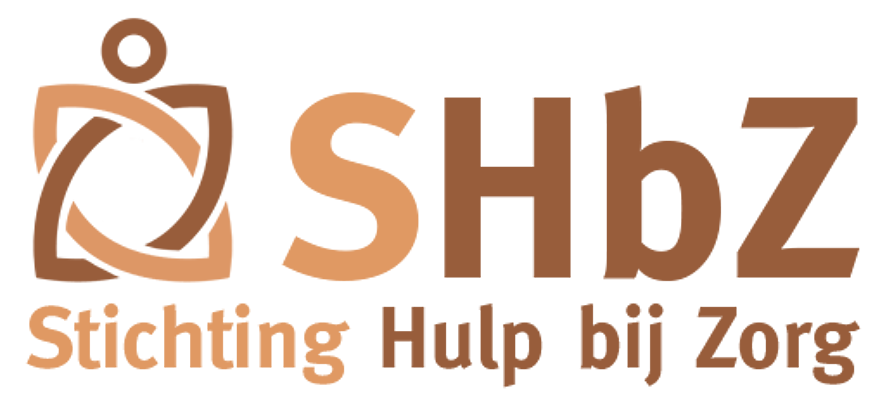 Logo stichting hulp bij zorg Logo stichting hulp bij zorg