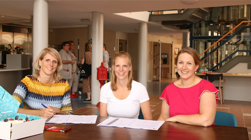 De lange wei kiest voor PUUR