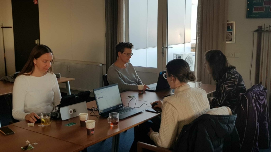 Eoverdracht projectgroep