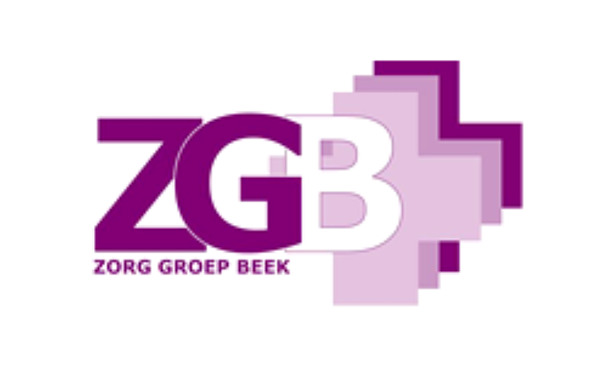 Logo Zorg groep beek Logo Zorg groep beek