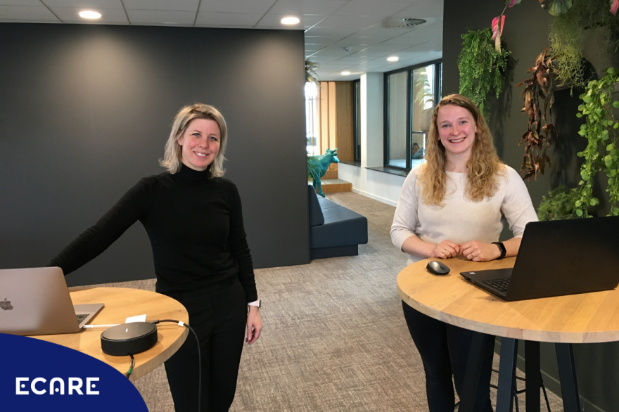 Gerike en Marliek webinar WZD Gerike en Marliek webinar WZD