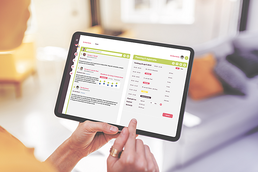 Voorbeeldzorgplan PUUR