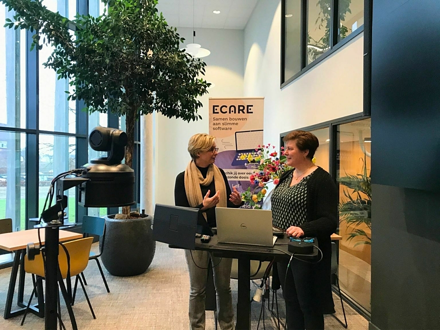 Online kennissessie advance care planning